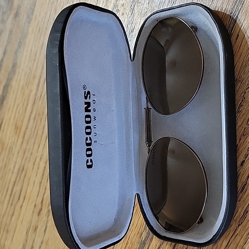 Black Sunglasses for Men
